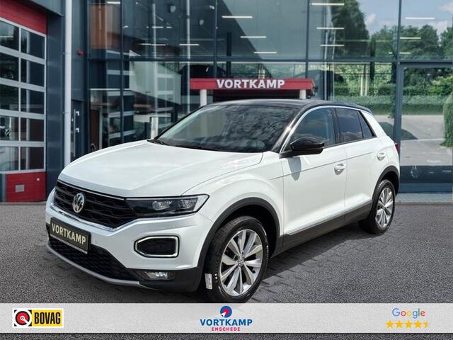Volkswagen T-Roc 1.5 TSI DSG STYLE CARPLAY/ACC/E-KLEP/STOEL-STUURVERW