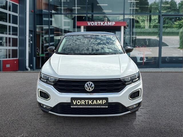 Volkswagen T-Roc 1.5 TSI DSG STYLE CARPLAY/ACC/E-KLEP/STOEL-STUURVERW