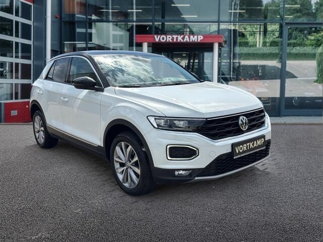 Volkswagen T-Roc 1.5 TSI DSG STYLE CARPLAY/ACC/E-KLEP/STOEL-STUURVERW