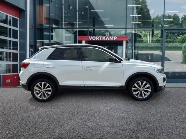 Volkswagen T-Roc 1.5 TSI DSG STYLE CARPLAY/ACC/E-KLEP/STOEL-STUURVERW