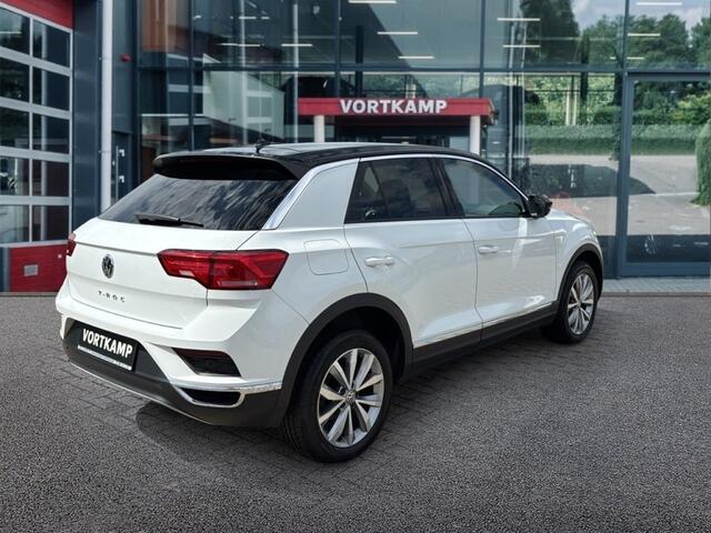 Volkswagen T-Roc 1.5 TSI DSG STYLE CARPLAY/ACC/E-KLEP/STOEL-STUURVERW