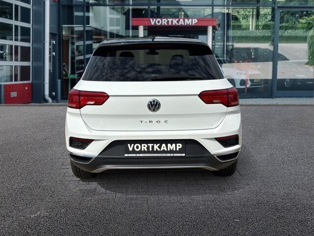 Volkswagen T-Roc 1.5 TSI DSG STYLE CARPLAY/ACC/E-KLEP/STOEL-STUURVERW