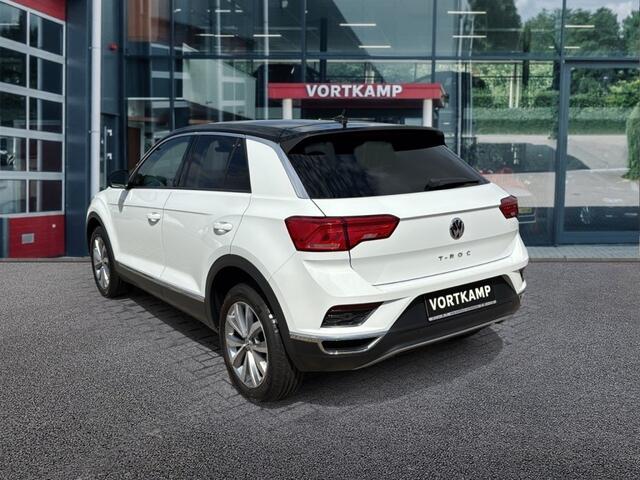 Volkswagen T-Roc 1.5 TSI DSG STYLE CARPLAY/ACC/E-KLEP/STOEL-STUURVERW