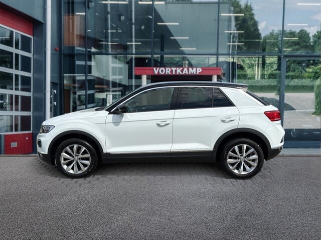 Volkswagen T-Roc 1.5 TSI DSG STYLE CARPLAY/ACC/E-KLEP/STOEL-STUURVERW