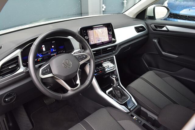 Volkswagen T-Roc 1.5 TSI Life Business | LED | Trekhaak | DAB |