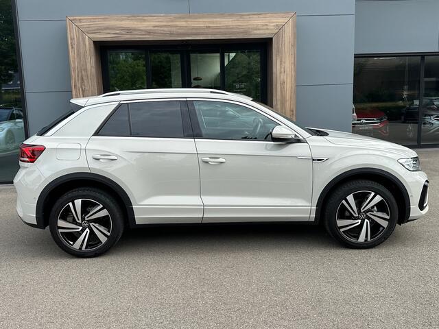 Volkswagen T-Roc 1.5 TSI 150pk DSG R-Line | Camera | Keyless | Elek. Achterklep | Dode hoek | Rijklaar incl. 1 jaar Bovag garantie