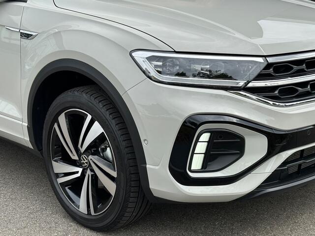 Volkswagen T-Roc 1.5 TSI 150pk DSG R-Line | Camera | Keyless | Elek. Achterklep | Dode hoek | Rijklaar incl. 1 jaar Bovag garantie