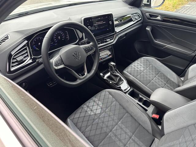 Volkswagen T-Roc 1.5 TSI 150pk DSG R-Line | Camera | Keyless | Elek. Achterklep | Dode hoek | Rijklaar incl. 1 jaar Bovag garantie