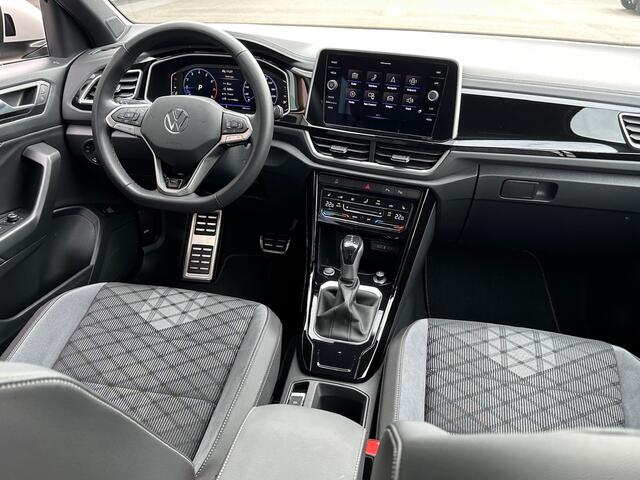 Volkswagen T-Roc 1.5 TSI 150pk DSG R-Line | Camera | Keyless | Elek. Achterklep | Dode hoek | Rijklaar incl. 1 jaar Bovag garantie