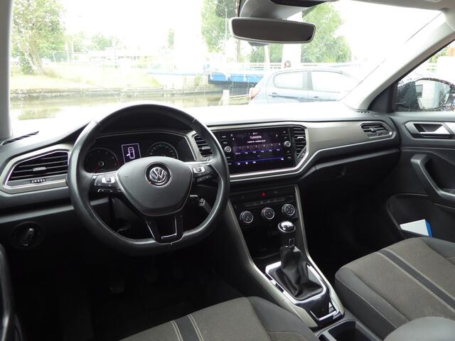 Volkswagen T-Roc 1.0 TSI Style 2020 NAVI, CLIMA, CRUISE, PDC, LM VELGEN