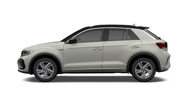 Volkswagen T-Roc R-Line Edition | 'App-Connect' draadloze smartphone integratie | Achterklep, elektrisch , incl. Easy Open & Close | Airconditioning automatisch, 2-zone (Climatronic)