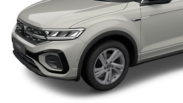 Volkswagen T-Roc R-Line Edition | 'App-Connect' draadloze smartphone integratie | Achterklep, elektrisch , incl. Easy Open & Close | Airconditioning automatisch, 2-zone (Climatronic)
