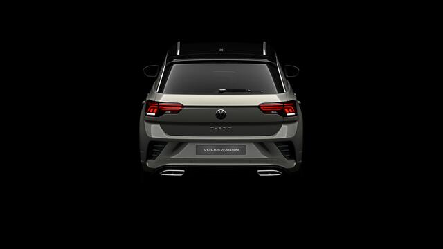 Volkswagen T-Roc R-Line Edition | 'App-Connect' draadloze smartphone integratie | Achterklep, elektrisch , incl. Easy Open & Close | Airconditioning automatisch, 2-zone (Climatronic)
