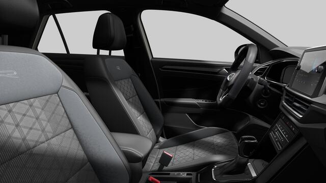 Volkswagen T-Roc R-Line Edition | 'App-Connect' draadloze smartphone integratie | Achterklep, elektrisch , incl. Easy Open & Close | Airconditioning automatisch, 2-zone (Climatronic)