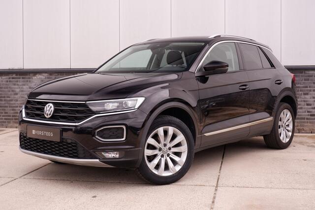 Volkswagen T-Roc 1.5 TSI Sport | LED | Trekhaak | Carplay | Camera | PDC