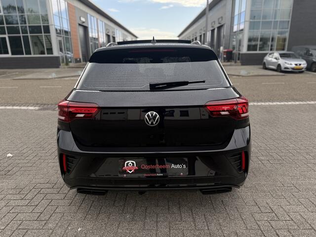 Volkswagen T-Roc 1.5 TSI R-line|Pano|trkhaak|Acc|cam
