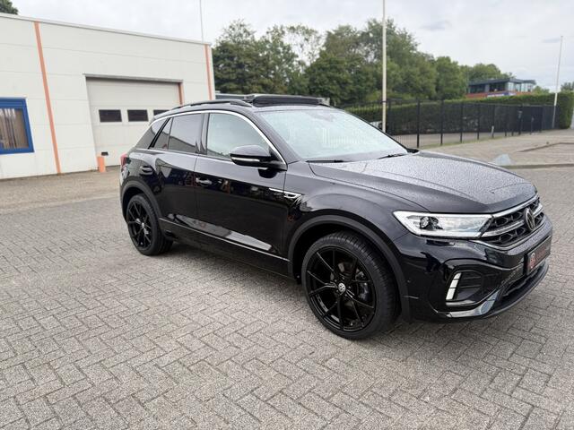 Volkswagen T-Roc 1.5 TSI R-line|Pano|trkhaak|Acc|cam
