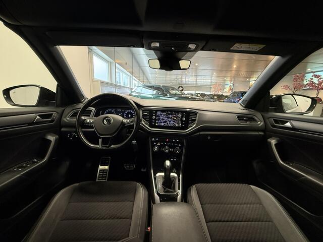 Volkswagen T-Roc Cabrio 1.5 TSI R-Line Black Style/Trekhaak/Navi/Stoel-stuurverwarming/ACC/Carplay