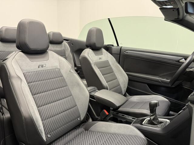 Volkswagen T-Roc Cabrio 1.5 TSI R-Line Black Style/Trekhaak/Navi/Stoel-stuurverwarming/ACC/Carplay