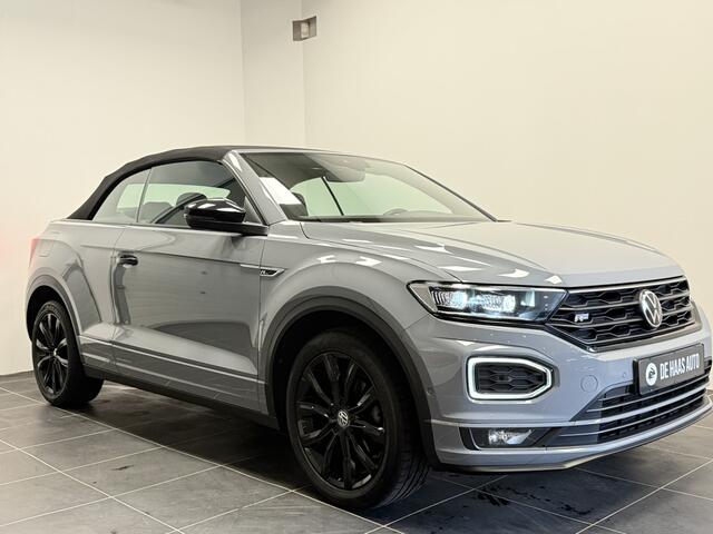 Volkswagen T-Roc Cabrio 1.5 TSI R-Line Black Style/Trekhaak/Navi/Stoel-stuurverwarming/ACC/Carplay