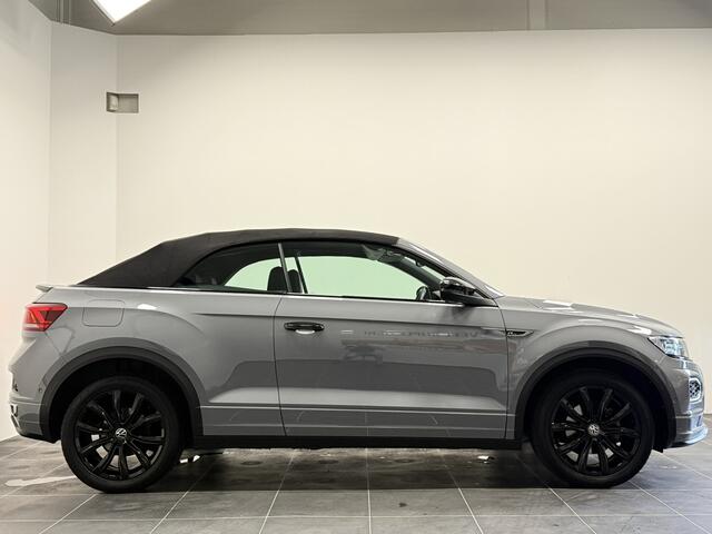 Volkswagen T-Roc Cabrio 1.5 TSI R-Line Black Style/Trekhaak/Navi/Stoel-stuurverwarming/ACC/Carplay