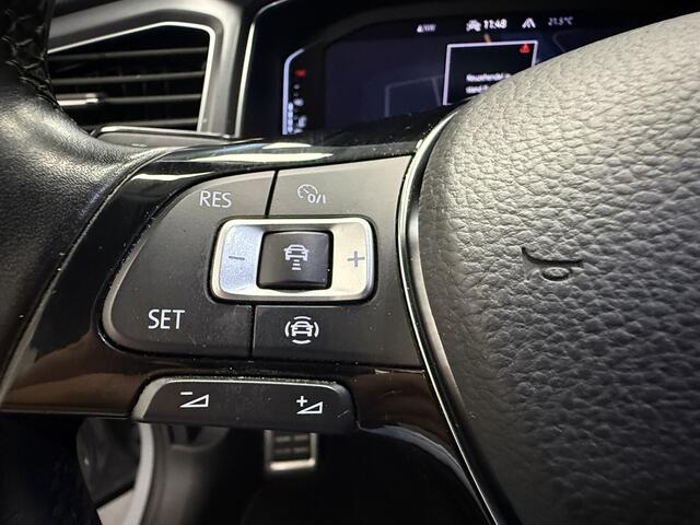 Volkswagen T-Roc Cabrio 1.5 TSI R-Line Black Style/Trekhaak/Navi/Stoel-stuurverwarming/ACC/Carplay