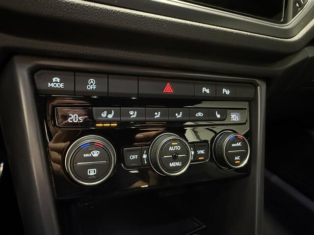 Volkswagen T-Roc Cabrio 1.5 TSI R-Line Black Style/Trekhaak/Navi/Stoel-stuurverwarming/ACC/Carplay