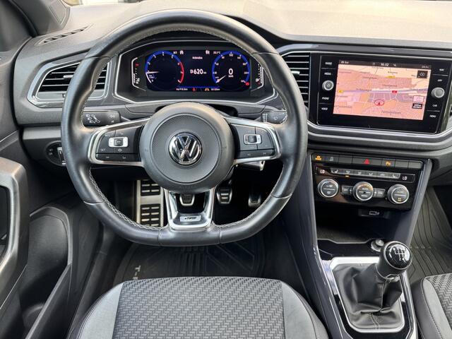 Volkswagen T-Roc 1.5 TSI 150pk R-LINE | FULL LED | 19" SUZUKA | NAVI |