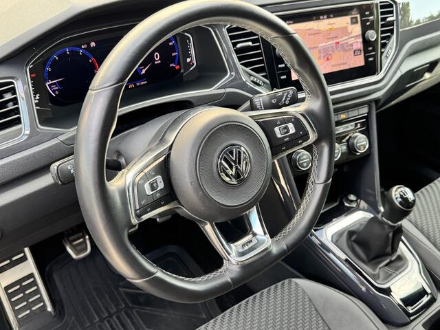 Volkswagen T-Roc 1.5 TSI 150pk R-LINE | FULL LED | 19" SUZUKA | NAVI |