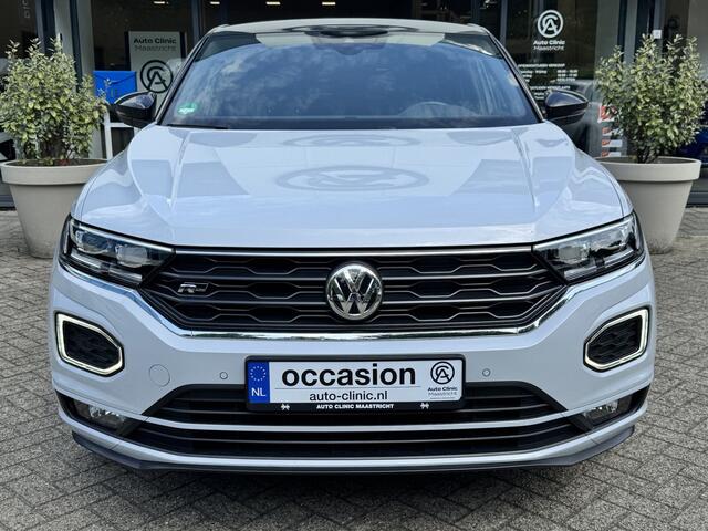 Volkswagen T-Roc 1.5 TSI 150pk R-LINE | FULL LED | 19" SUZUKA | NAVI |