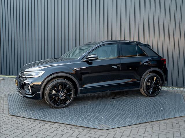 Volkswagen T-Roc 1.5 TSI R-Line Business | Panodak | Beats | Keyless | Trekhaak | IQ Light | Prijs Rijklaar!!