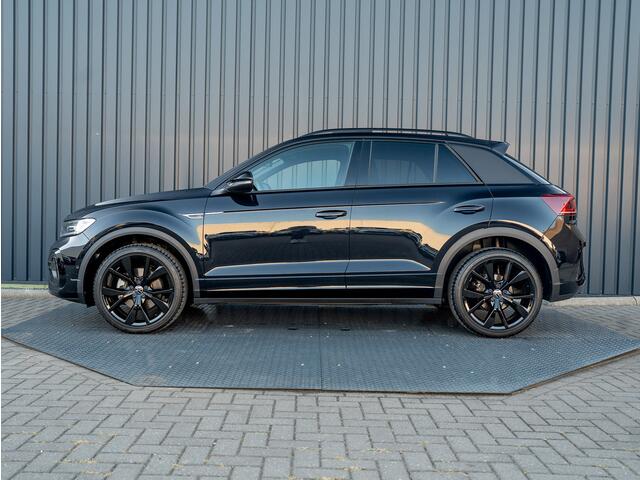 Volkswagen T-Roc 1.5 TSI R-Line Business | Panodak | Beats | Keyless | Trekhaak | IQ Light | Prijs Rijklaar!!