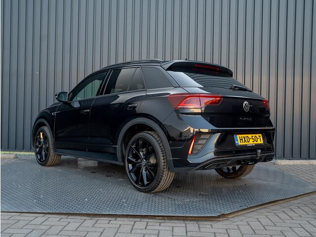 Volkswagen T-Roc 1.5 TSI R-Line Business | Panodak | Beats | Keyless | Trekhaak | IQ Light | Prijs Rijklaar!!