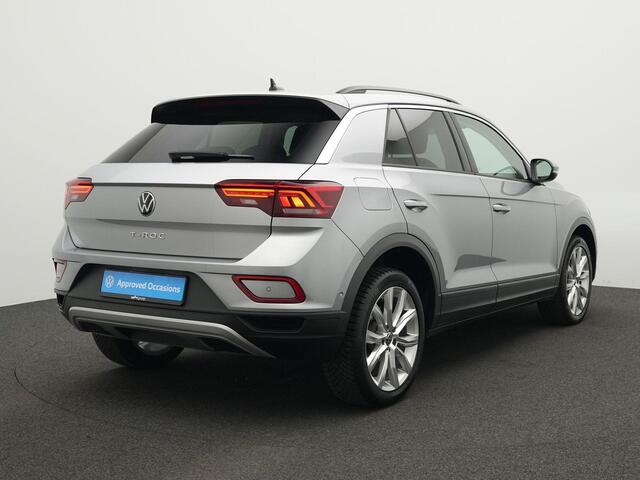 Volkswagen T-Roc 1.0 TSI 110 pk Life Business | LED | Achteruitrijcamera | Park Assist | Climatronic 2-zone | Adaptive Cruise Control | 18 inch