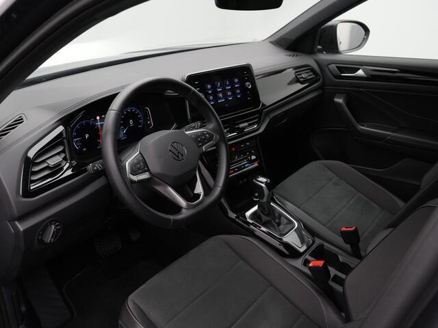 Volkswagen T-Roc 1.5 TSI 150 pk DSG Style | Achteruitrijcamera | Stoelverwarming | Navigatie | Adaptive Cruise