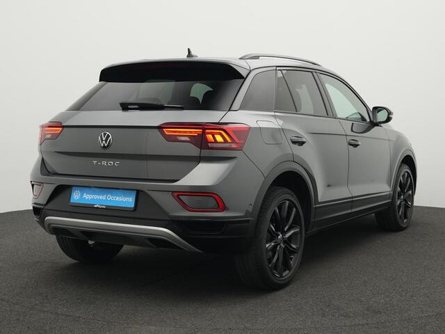 Volkswagen T-Roc 1.5 TSI 150 pk DSG Style | Achteruitrijcamera | Stoelverwarming | Navigatie | Adaptive Cruise