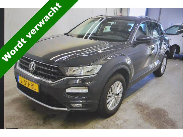 Volkswagen T-Roc 1.5 TSI 150PKStyle Busn. NL-Auto / Addapt.cruise / Apple,android / Airco