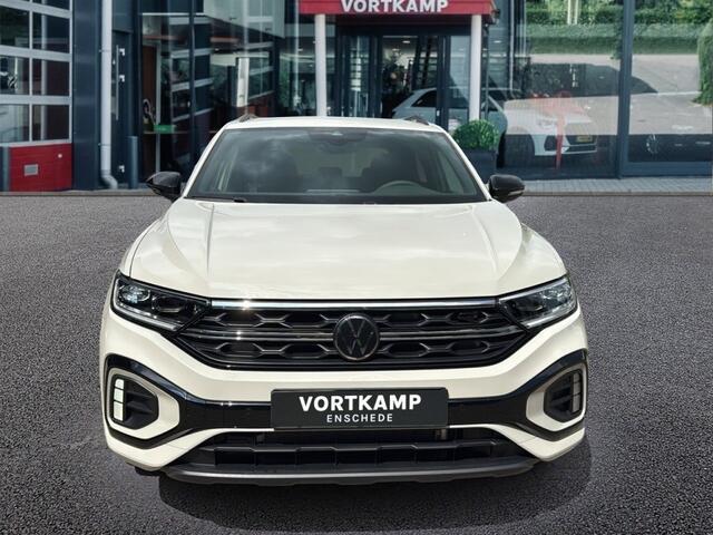 Volkswagen T-Roc 1.5 TSI DSG R-LINE BLACK-OPTIC TREKHAAK/CAMERA/CARPLAY/ACC/E-KLEP