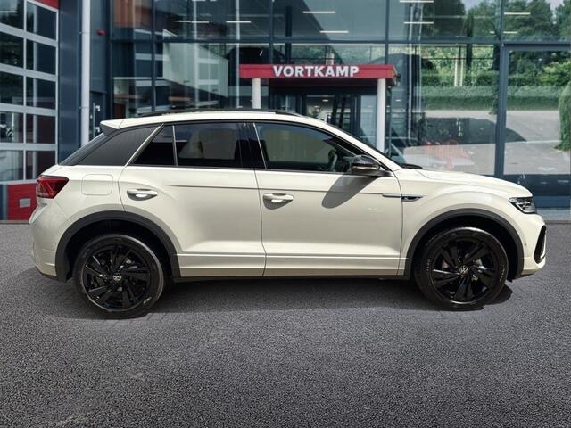 Volkswagen T-Roc 1.5 TSI DSG R-LINE BLACK-OPTIC TREKHAAK/CAMERA/CARPLAY/ACC/E-KLEP
