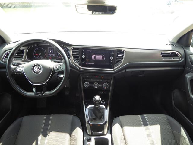 Volkswagen T-Roc 1.0 TSI Style 2018 TREKH, NAVI, CARPLAY, AIRCO, ACC, PDC, DAB+,