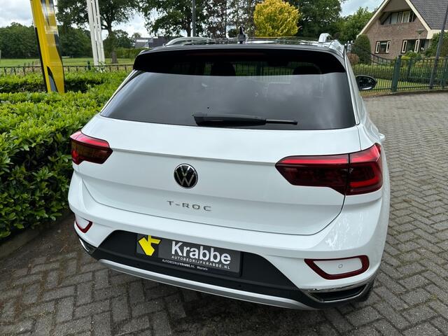 Volkswagen T-Roc 1.5 TSI Style DSG7 Keyless /Leder / Memory