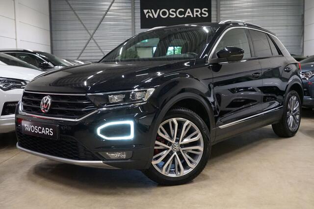 Volkswagen T-Roc 1.5 TSI Sport DSG * Trekhaak - Virtual - LED - 18" - ACC - Lane - App *