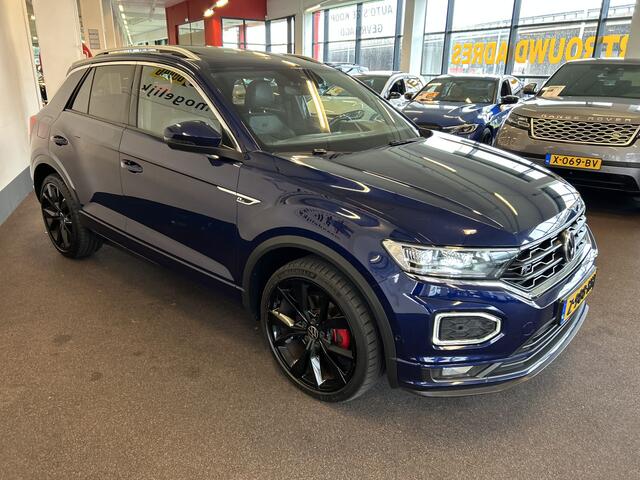 Volkswagen T-Roc 2.0 TSI 4Motion Sport Business 3X R-Line | Panoramadak | Digital dashboard | Adaptieve cruise control | Beats Audio | Achteruitrijcamera | Adaptief onderstel | Lane assist | Park assist | Dodehoeksdetectie | Elek. kofferklep | Apple carplay | Draadloze te