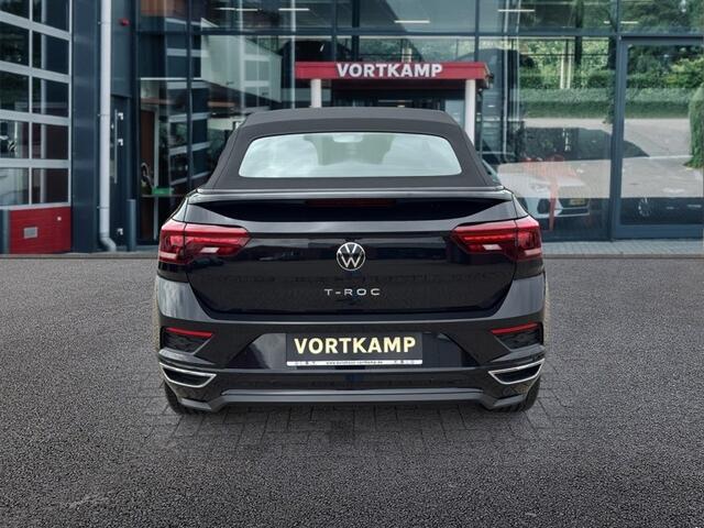 Volkswagen T-Roc 1.5 TSI DSG R-LINE CAMERA/NAVI/ACC/CARPLAY/STOEL-STUURVERW