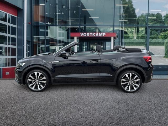 Volkswagen T-Roc 1.5 TSI DSG R-LINE CAMERA/NAVI/ACC/CARPLAY/STOEL-STUURVERW