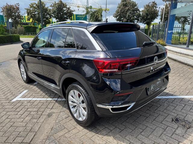 Volkswagen T-Roc 1.5 TSI Sport Navi | DSG | App Conn. | LED | 1e eigenaar