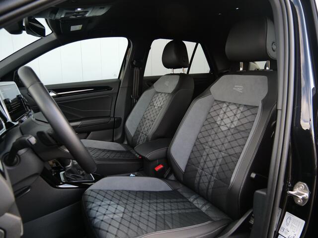 Volkswagen T-Roc 1.5 TSI 150pk R-Line Edition Automaat Apple Carplay / 18 inch / IQ Light / Stoelverwarming