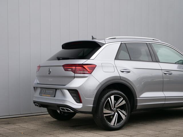 Volkswagen T-Roc 1.5 TSI 150pk R-Line Edition Automaat Apple Carplay / 18 inch / IQ Light / Stoelverwarming