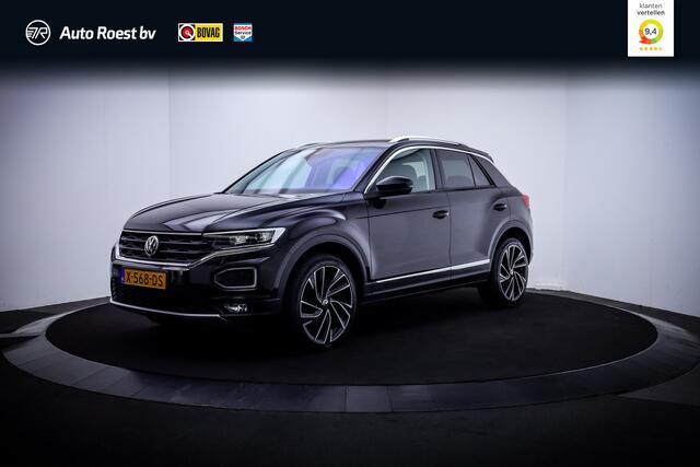Volkswagen T-Roc 1.5TSI Dsg SPORT FULL LED | CARPLAY | CLIMA | STOEL.VW | AFN.TREKHAAK | CAMERA
