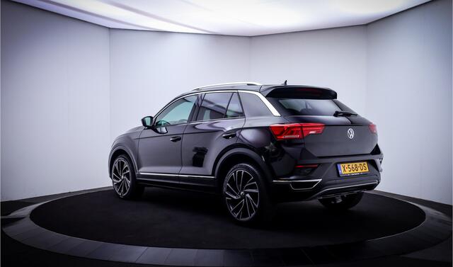 Volkswagen T-Roc 1.5TSI Dsg SPORT FULL LED | CARPLAY | CLIMA | STOEL.VW | AFN.TREKHAAK | CAMERA